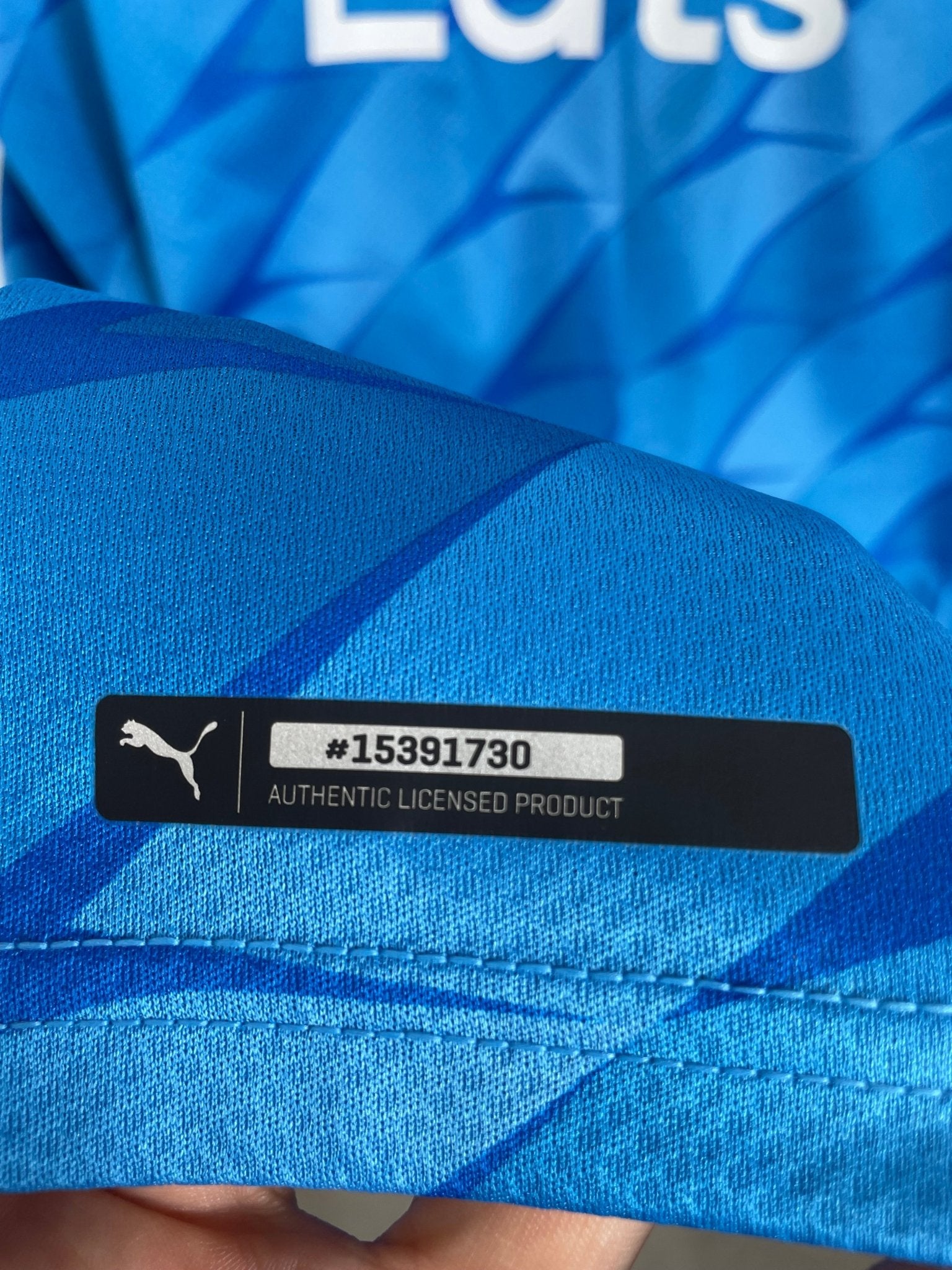 Puma Marseille Away 19/20 Payet 10 - 10/10 - TheFootballIdiots