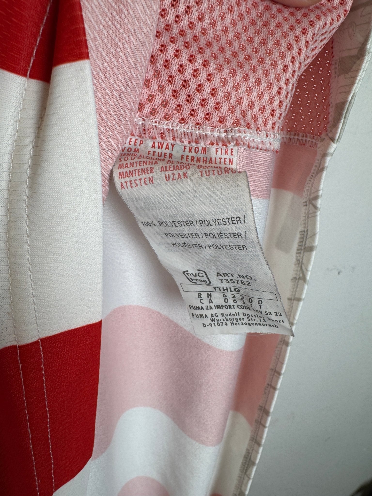 Puma Olympiacos Home 09/10 Maresca 25 - 9/10 - TheFootballIdiots