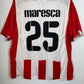 Puma Olympiacos Home 09/10 Maresca 25 - 9/10 - TheFootballIdiots