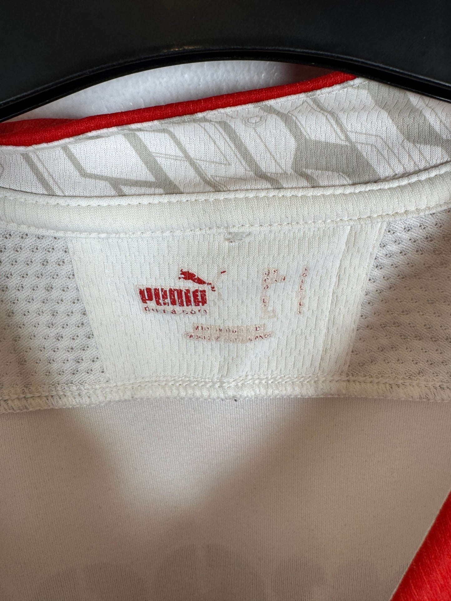 Puma Olympiacos Home 09/10 Maresca 25 - 9/10 - TheFootballIdiots