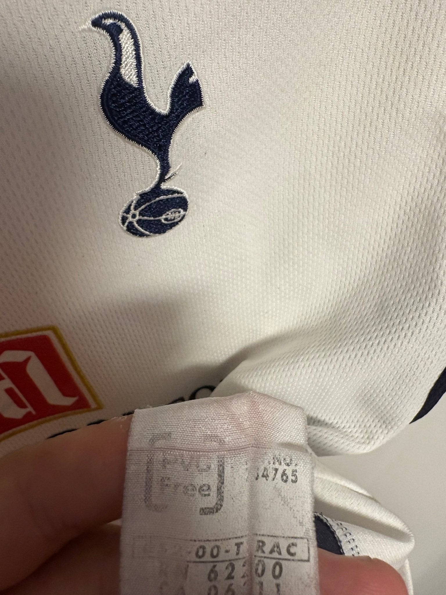 Puma Tottenham Hotspur Home 08/09 Kids - 6/10 - TheFootballIdiots