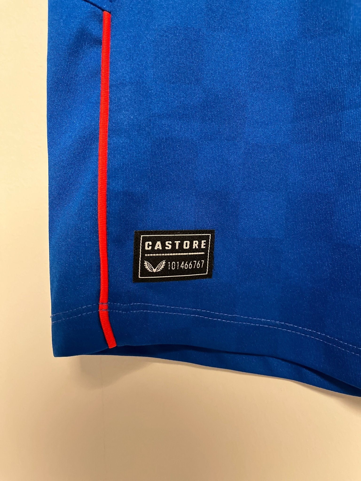 Rangers Home 22/23 kids - TheFootballIdiots