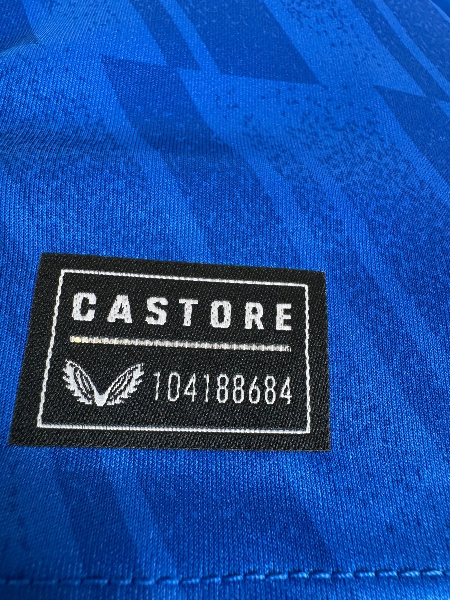 Rangers Home 24/25 Kids - TheFootballIdiots