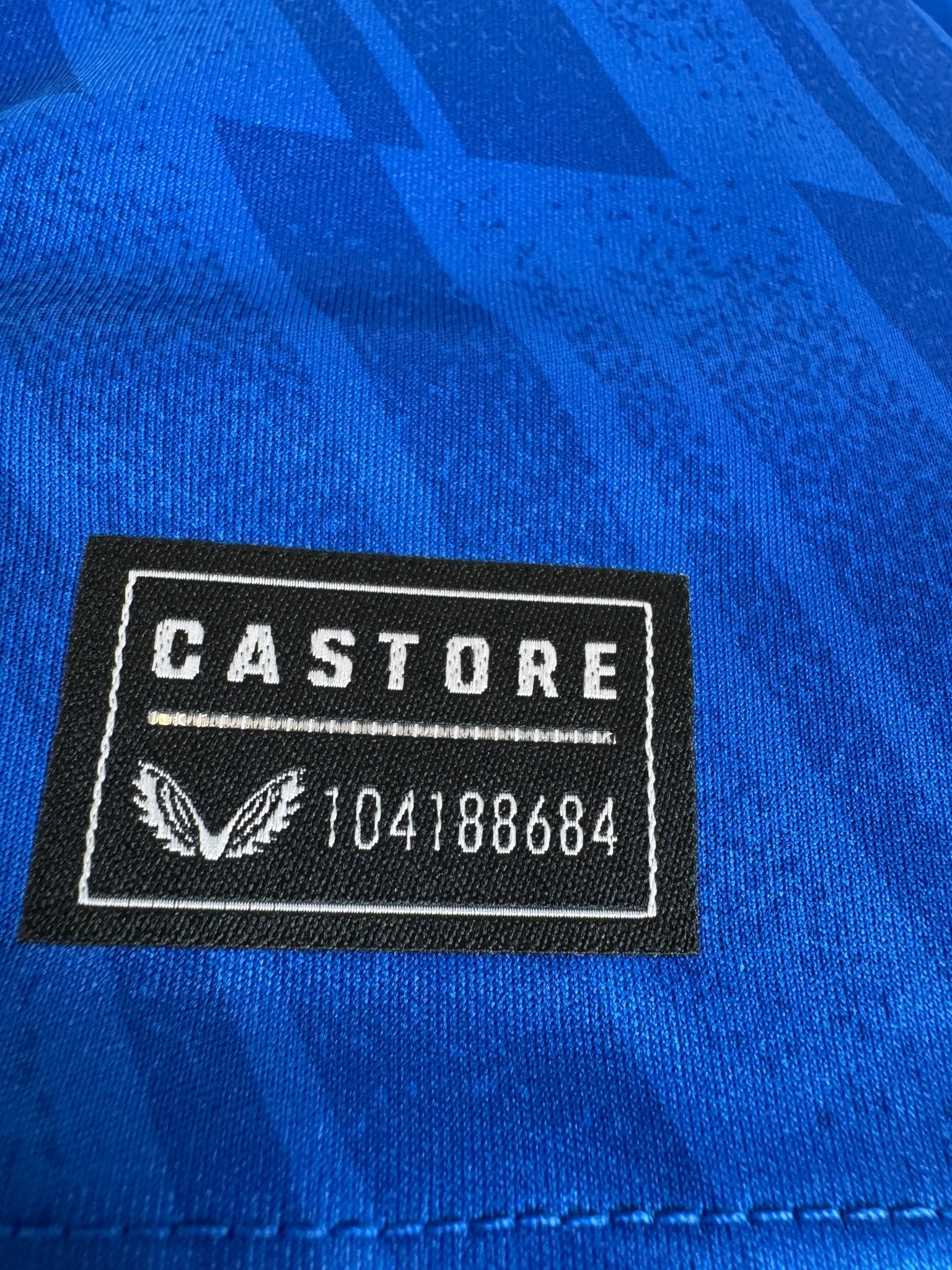 Rangers Home 24/25 Kids - TheFootballIdiots