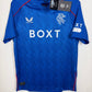 Rangers Home 24/25 Kids - TheFootballIdiots