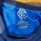 Rangers training top kids - TheFootballIdiots