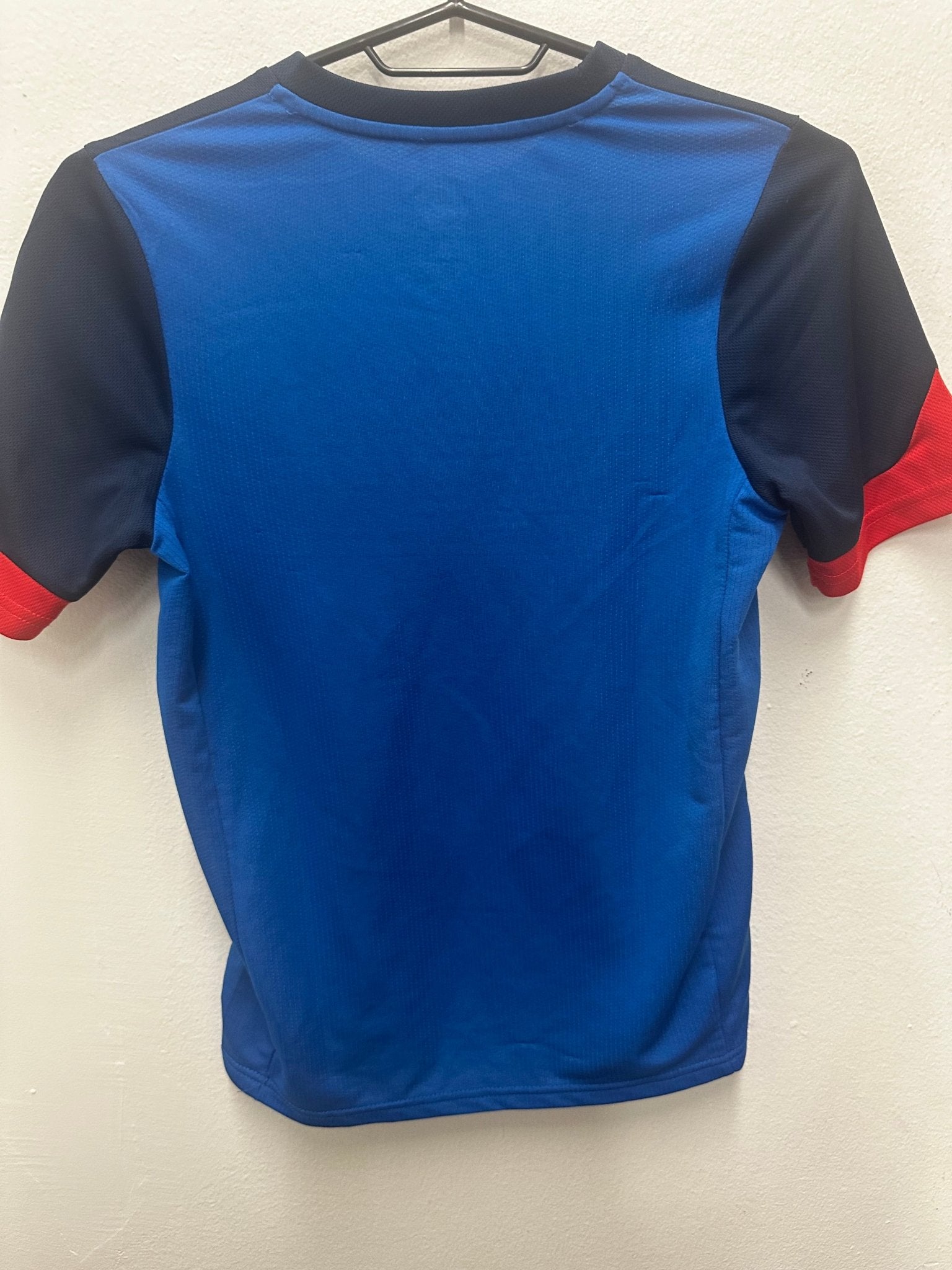 Rangers training top kids - TheFootballIdiots