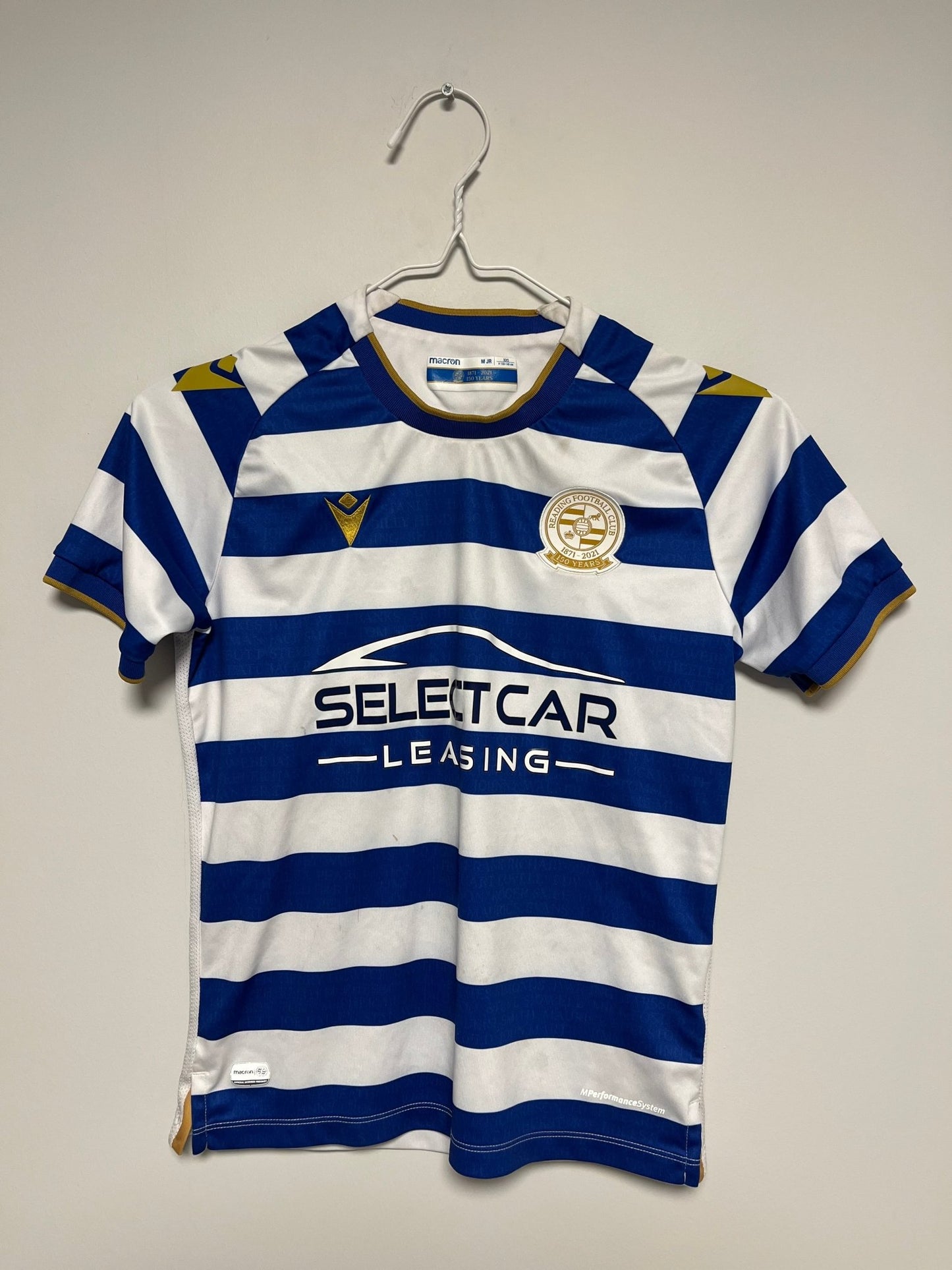 Reading Home 21/22 kids - TheFootballIdiots