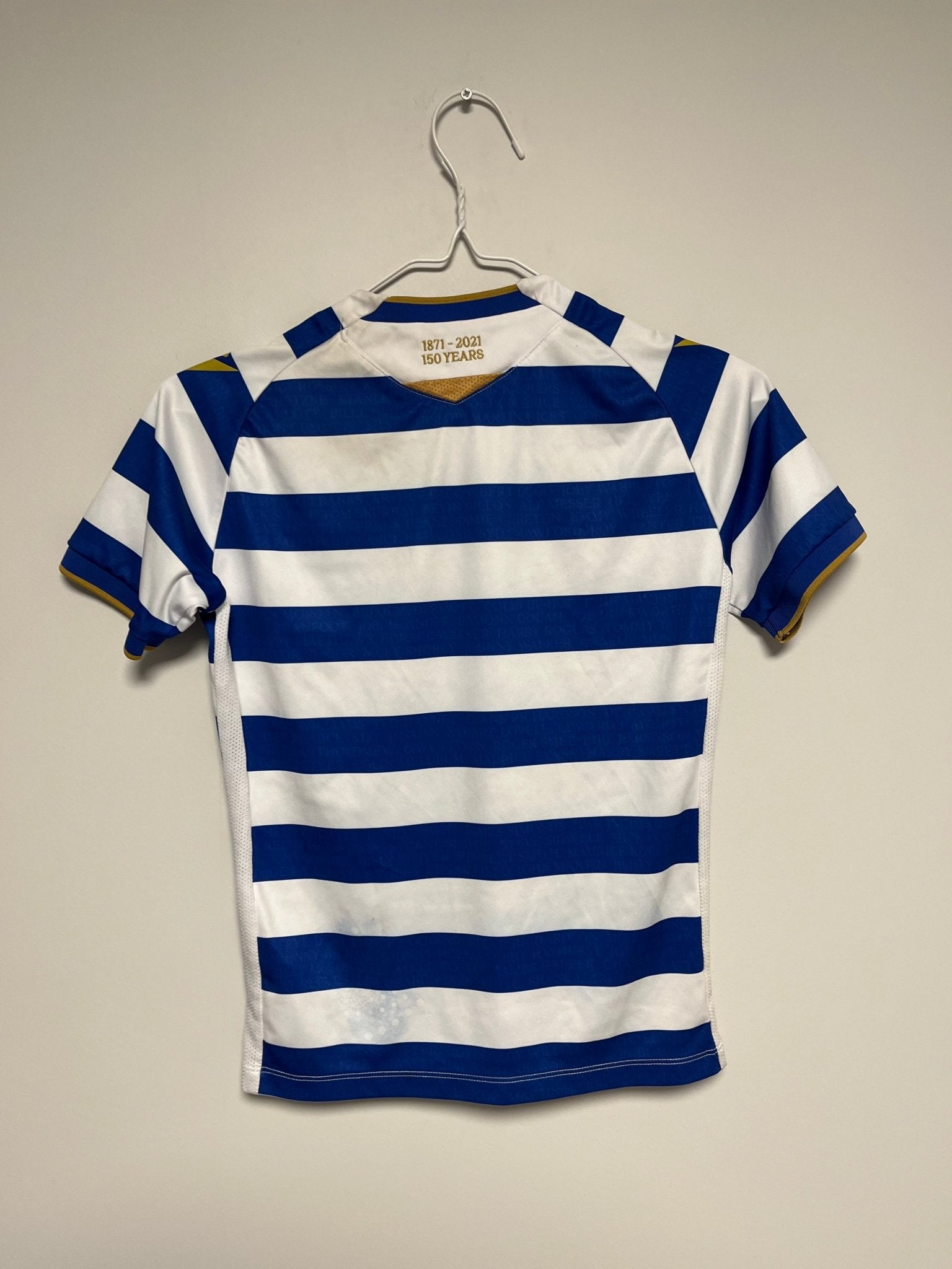 Reading Home 21/22 kids - TheFootballIdiots