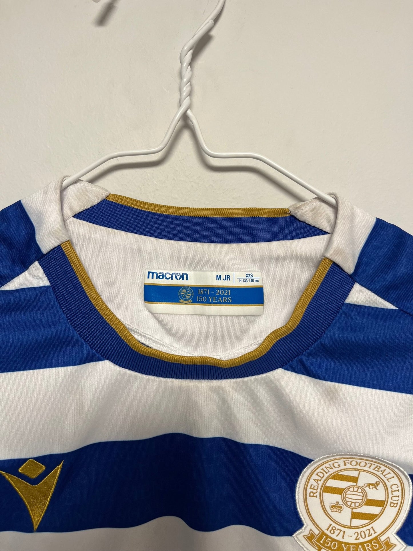 Reading Home 21/22 kids - TheFootballIdiots