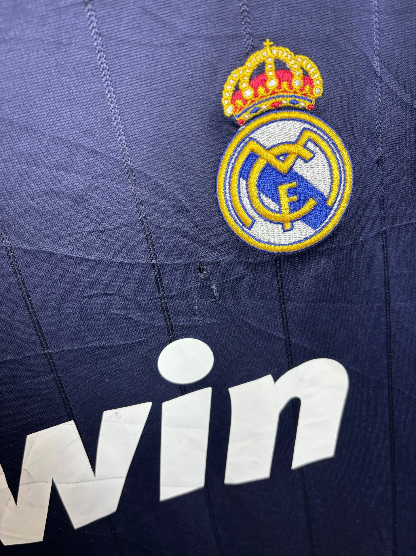 Real Madrid Away 12/13 Coentrao 5 - 7/10 - TheFootballIdiots