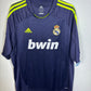 Real Madrid Away 12/13 Coentrao 5 - 7/10 - TheFootballIdiots