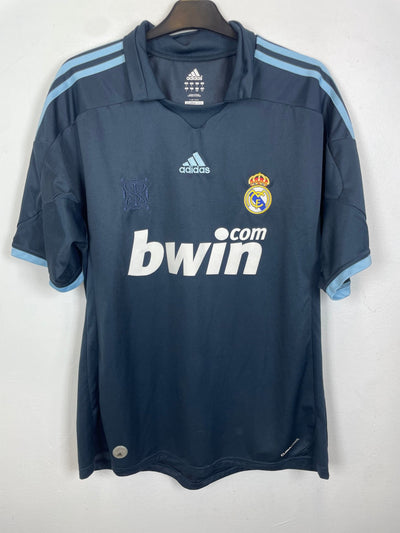 Real Madrid Away 2009/10 Shirt – Ronaldo #9