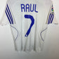 Real Madrid Home 07/08 Raul 7 Kids - 8/10 - TheFootballIdiots