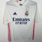 Real Madrid Home 20/21 Kids - TheFootballIdiots