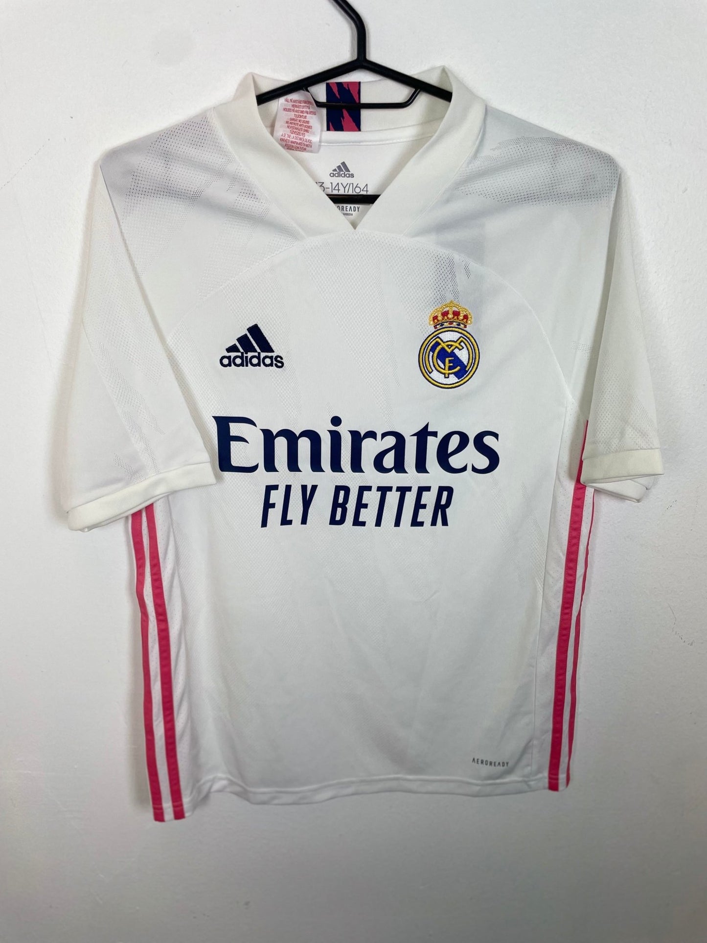 Real Madrid Home 20/21 Kids - TheFootballIdiots