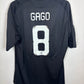 Real Madrid Third 08/09 Gago 8 - 9/10 - TheFootballIdiots