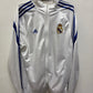 Real Madrid Track Jacket 2010 - TheFootballIdiots