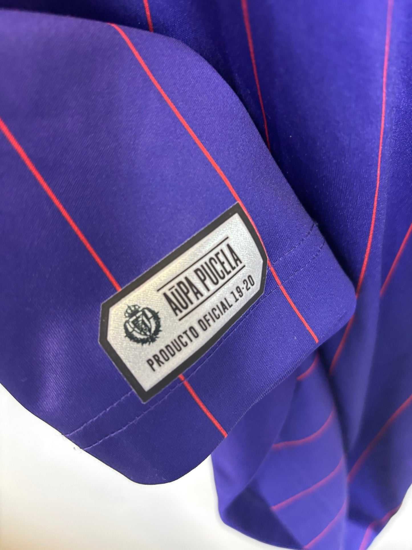 Real Valladolid Away 19/20 - TheFootballIdiots