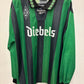 Reebok Borussia Monchengladbach Away 95/97 LS - 8/10 - TheFootballIdiots
