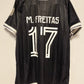 Reebok Botafogo Away 25/26 M. Freitas 17 - 9/10 - TheFootballIdiots
