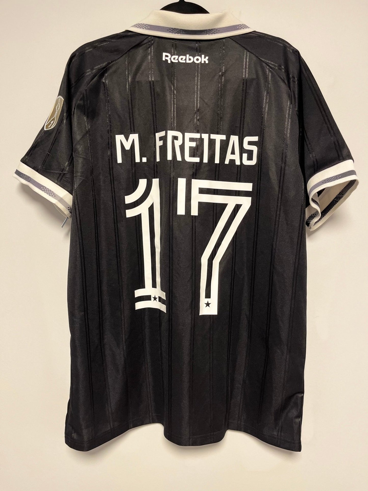 Reebok Botafogo Away 25/26 M. Freitas 17 - 9/10 - TheFootballIdiots