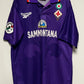 Reebok Fiorentina Home Shirt 1996-97 Falcone 16 - TheFootballIdiots