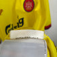Reebok Liverpool Away/Third 97/99 Heggem 14 inc original shorts - 9/10 - TheFootballIdiots