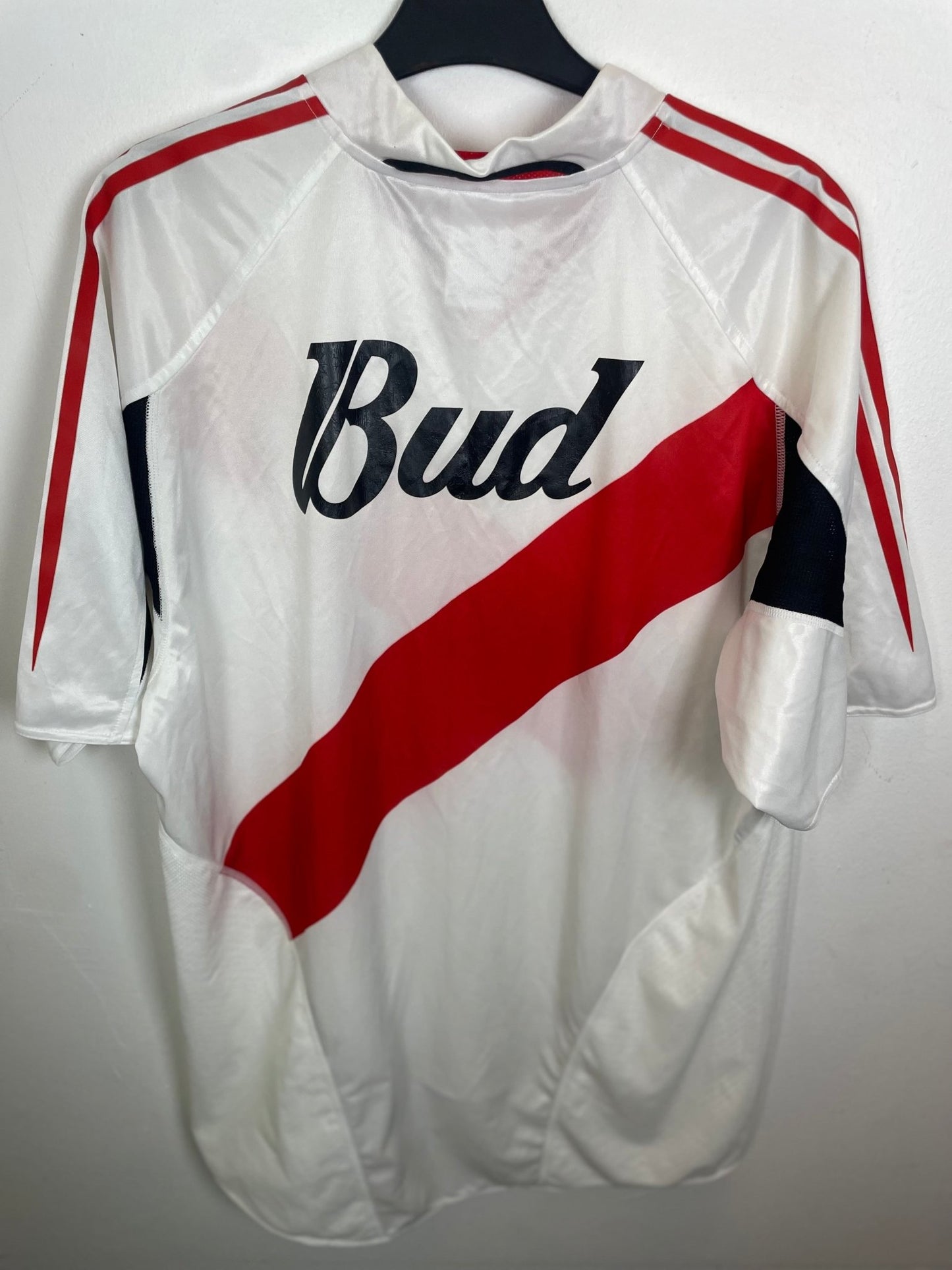 River Plate Home 2005 - TheFootballIdiots