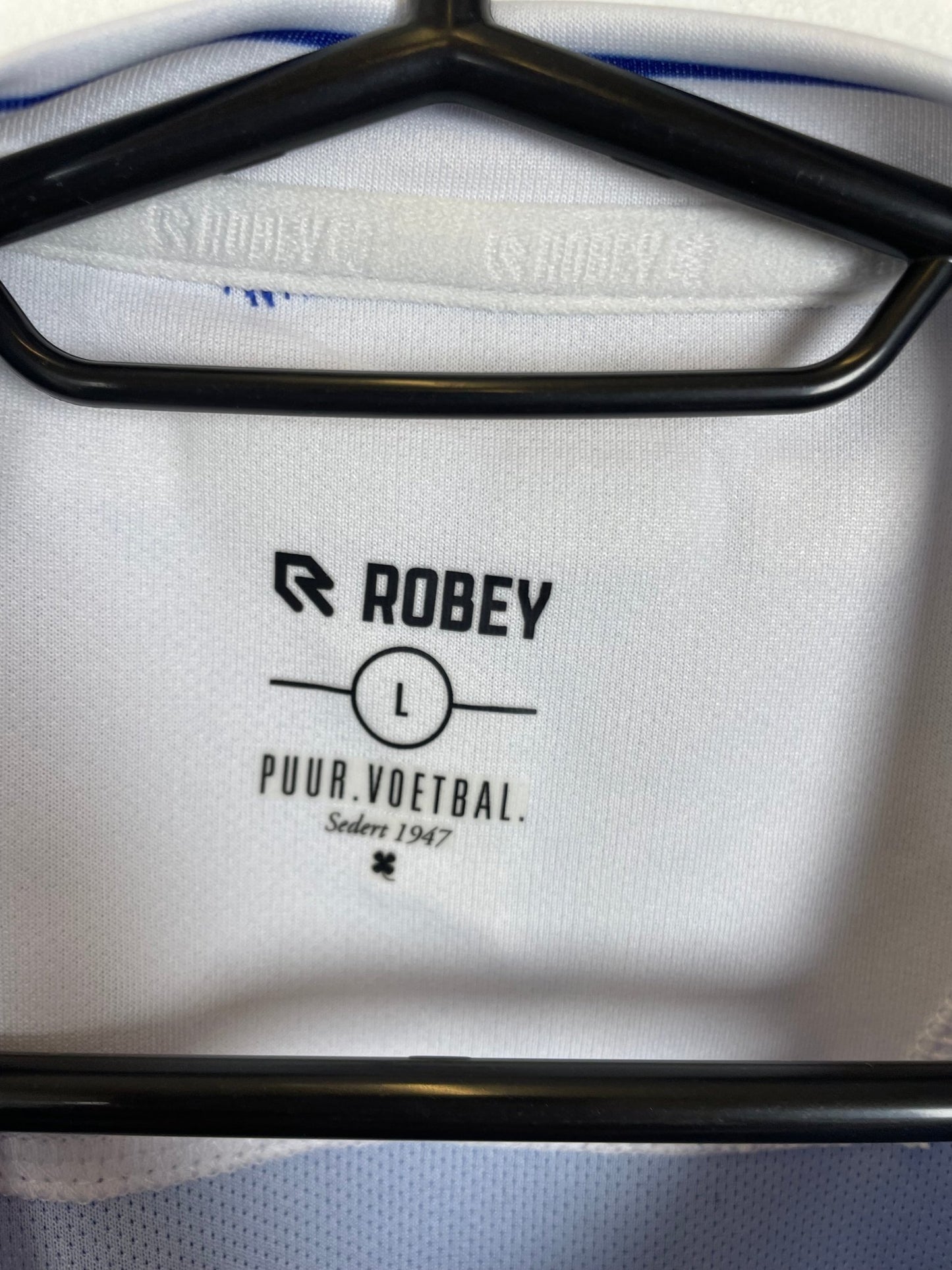 Robey FC Den Bosch Home 21/22 - 10/10 - TheFootballIdiots