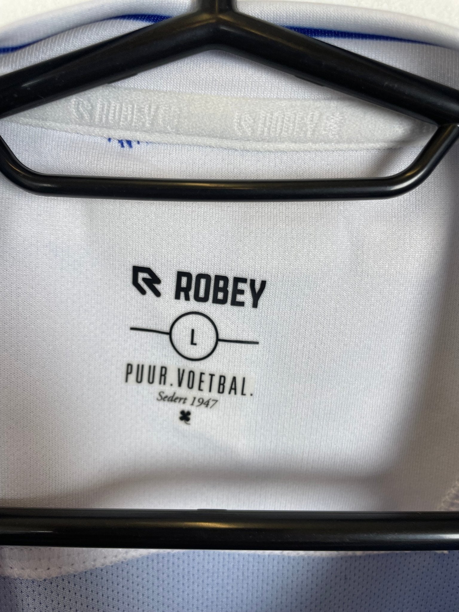Robey FC Den Bosch Home 21/22 - 10/10 - TheFootballIdiots
