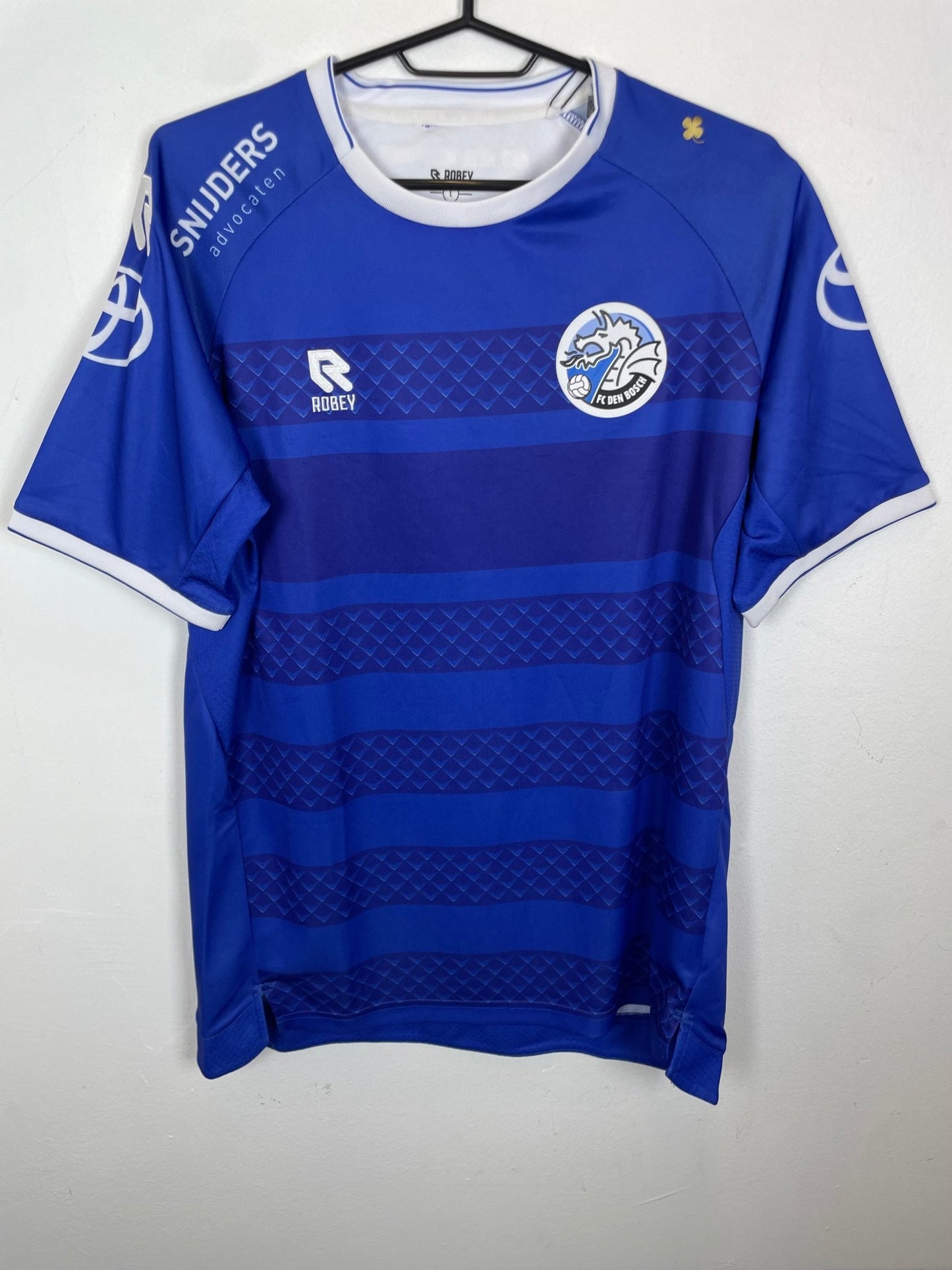 Robey FC Den Bosch Home 21/22 - 10/10 - TheFootballIdiots