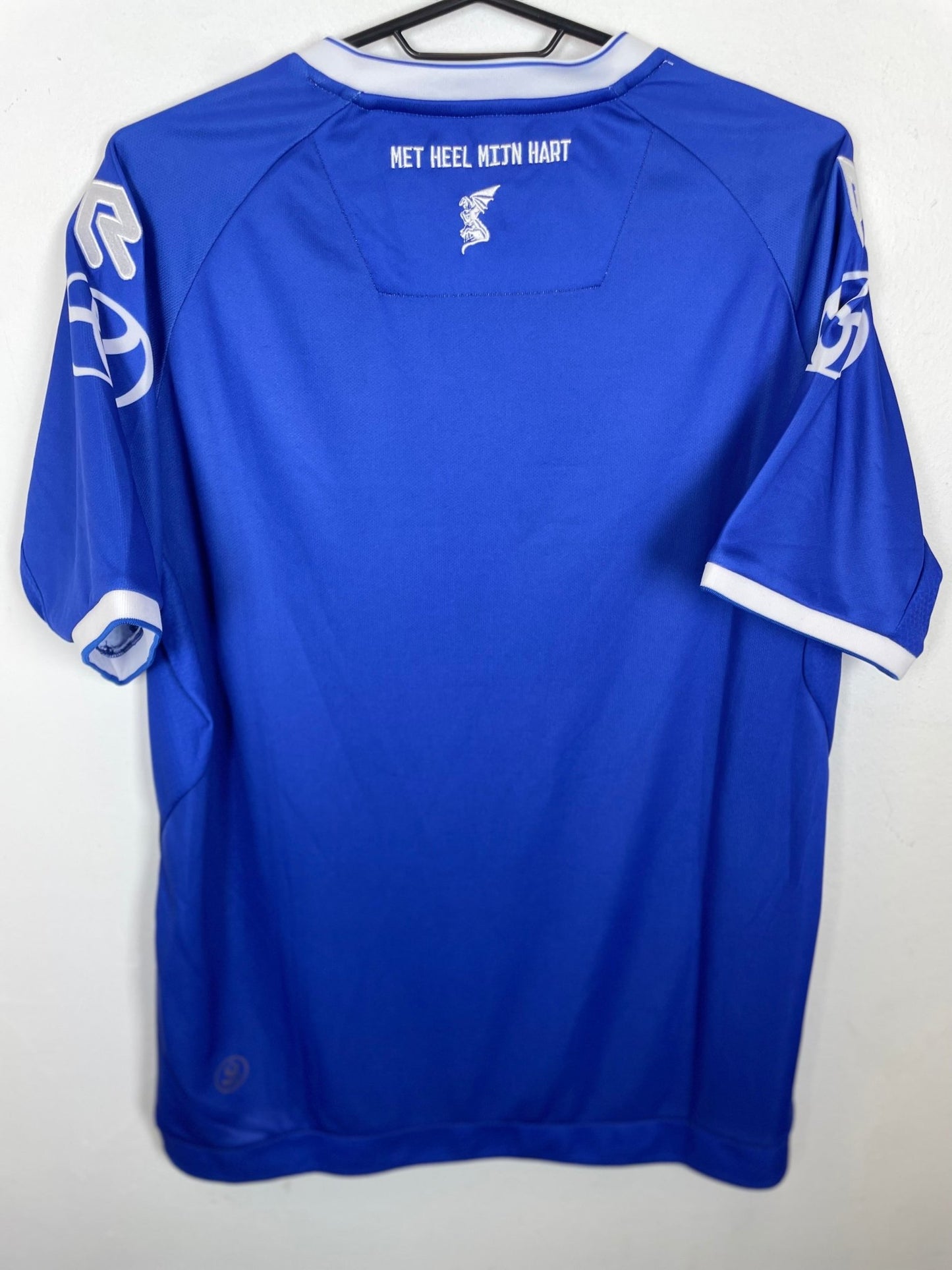 Robey FC Den Bosch Home 21/22 - 10/10 - TheFootballIdiots