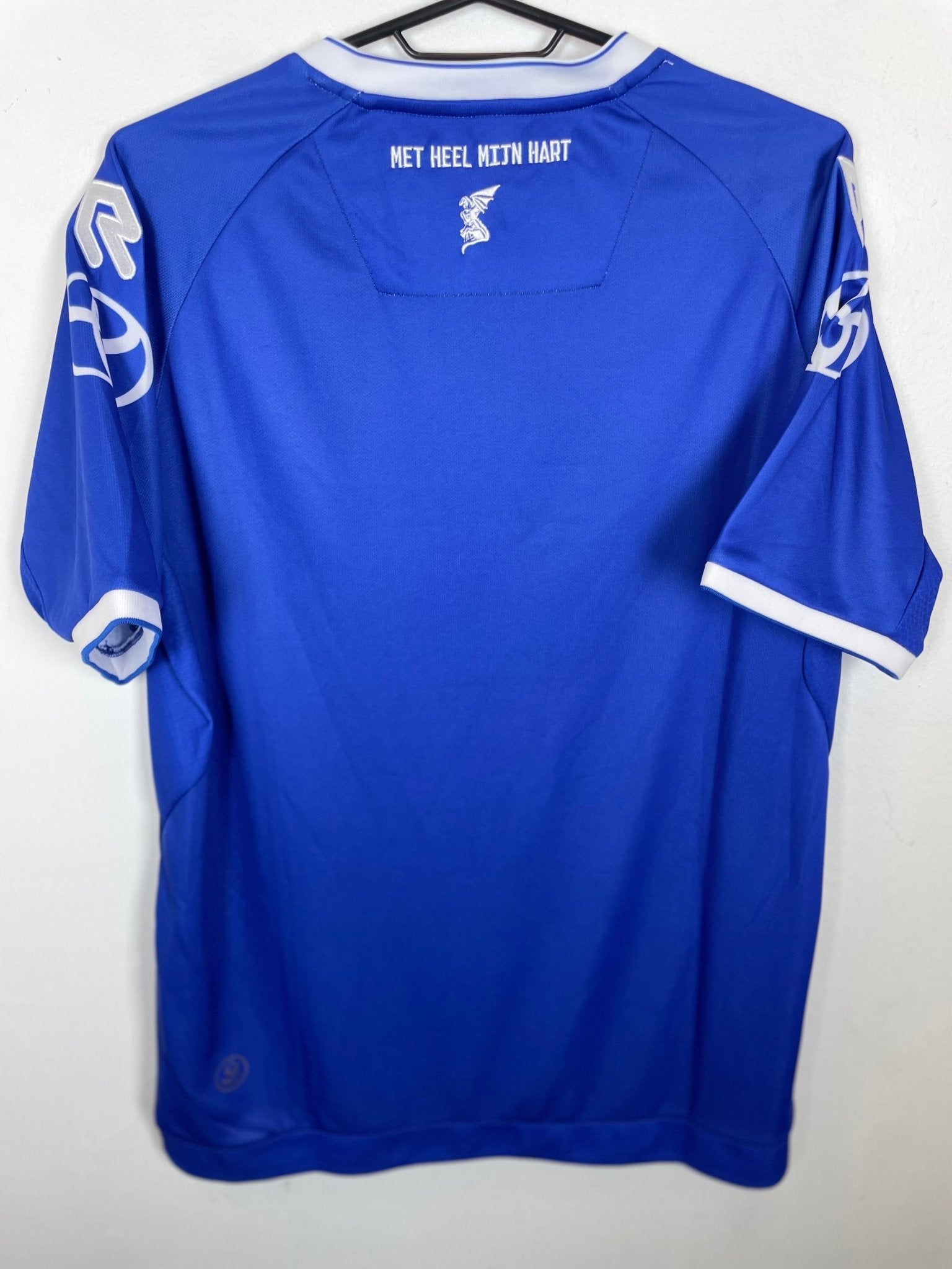 Robey FC Den Bosch Home 21/22 - 10/10 - TheFootballIdiots