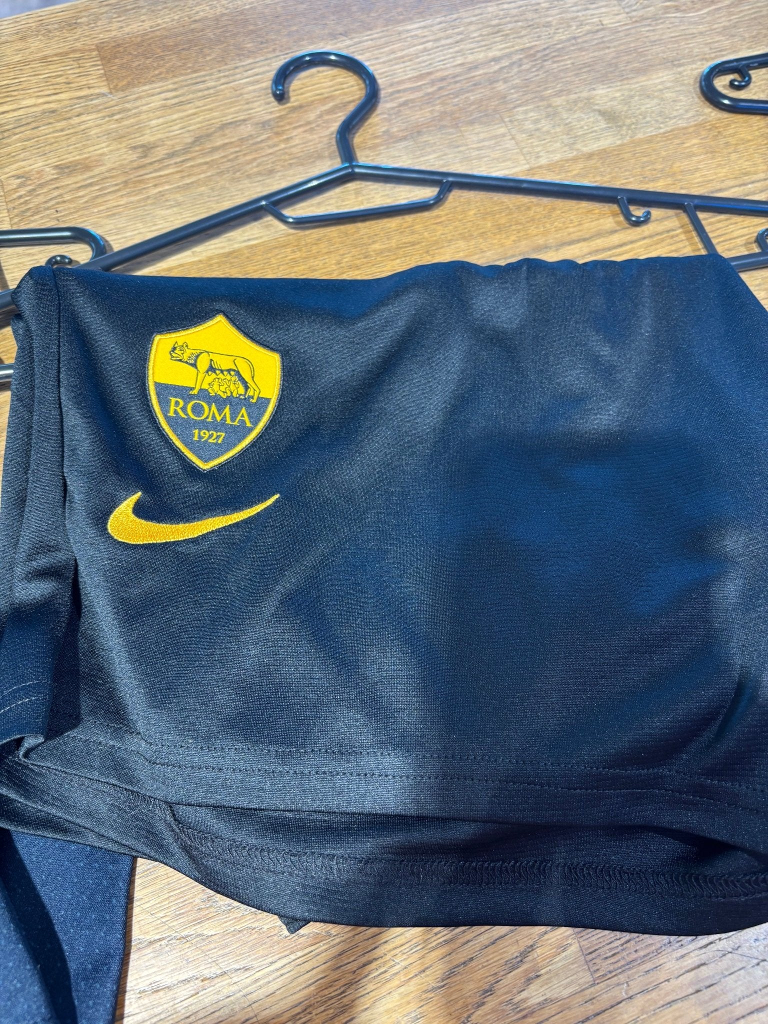 Roma Shorts - TheFootballIdiots