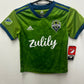 Seattle Sounders Home 20/21 Kids - TheFootballIdiots