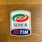 Serie A Patches - TheFootballIdiots
