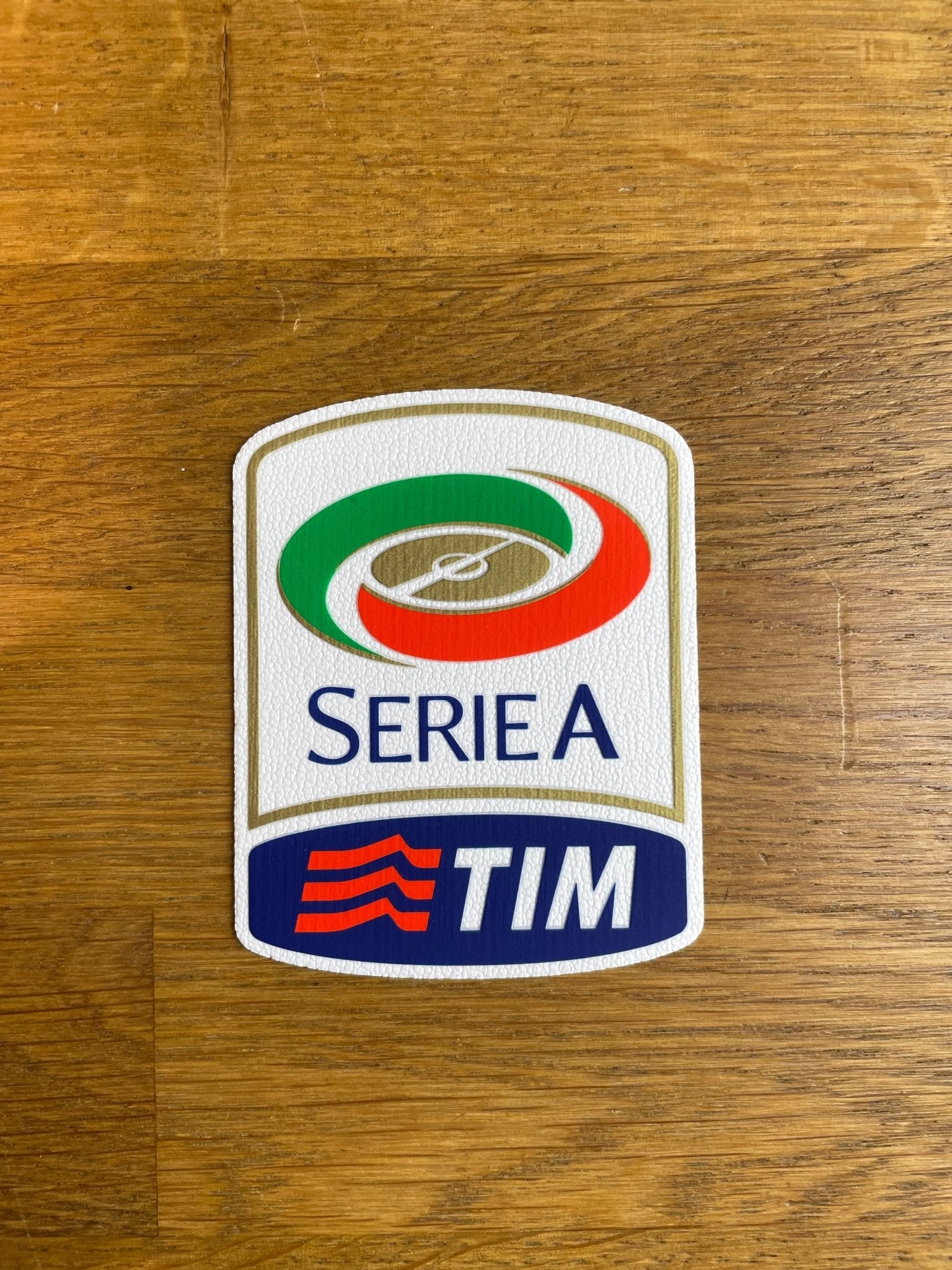 Serie A Patches - TheFootballIdiots