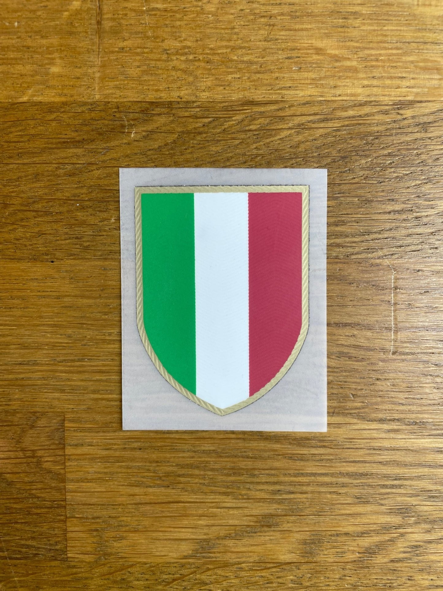Serie A Patches - TheFootballIdiots