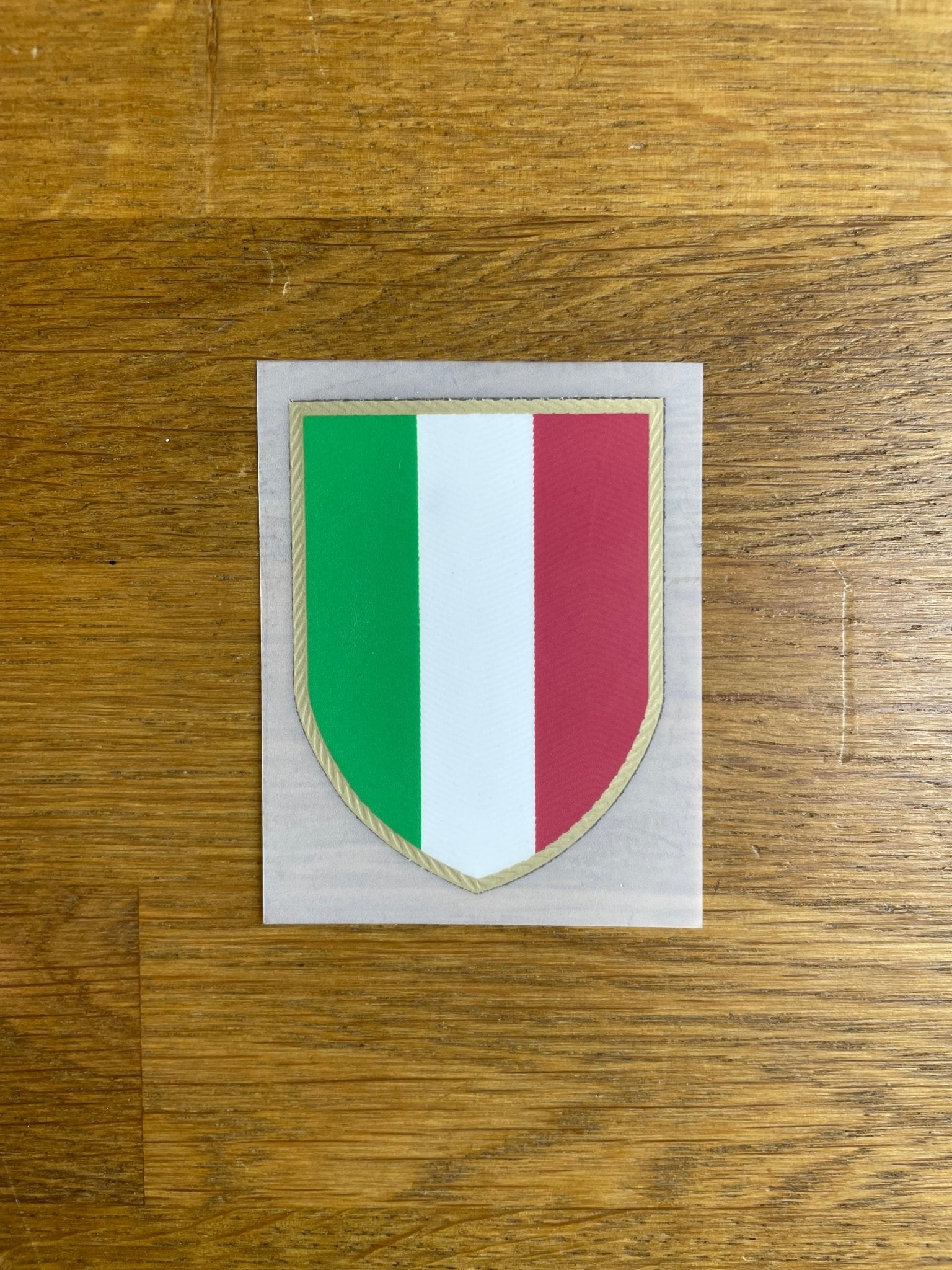 Serie A Patches - TheFootballIdiots