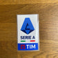 Serie A Patches - TheFootballIdiots