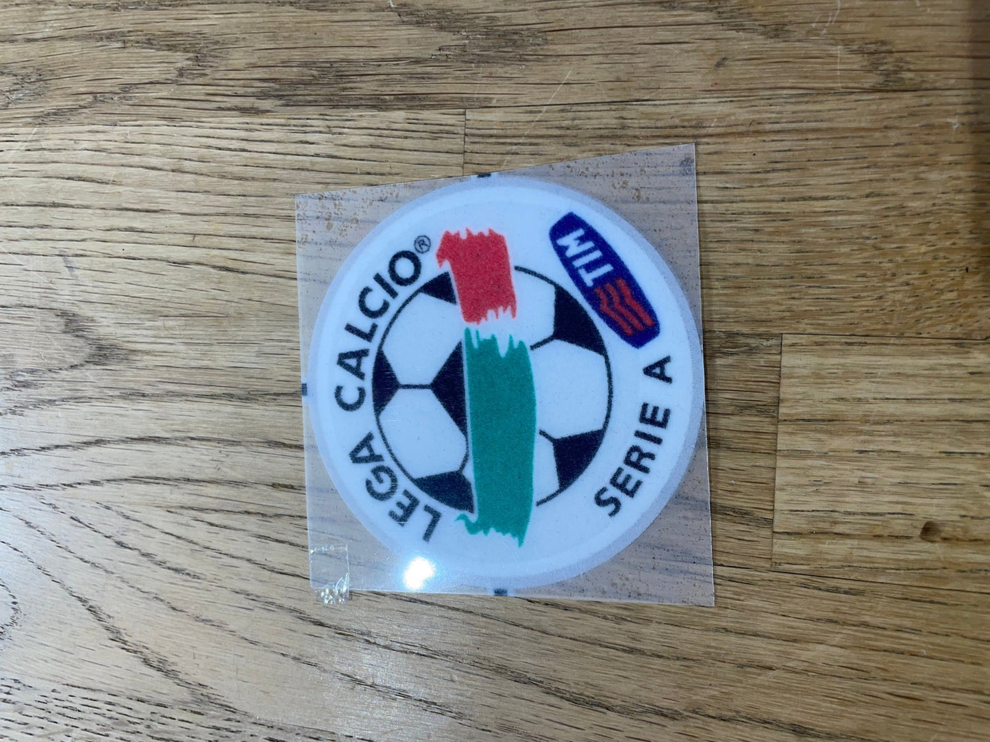 Serie A Patches - TheFootballIdiots