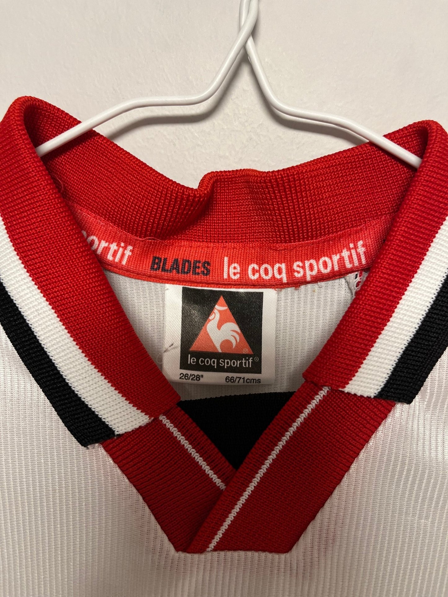Sheffield United away 99/00 kids - TheFootballIdiots