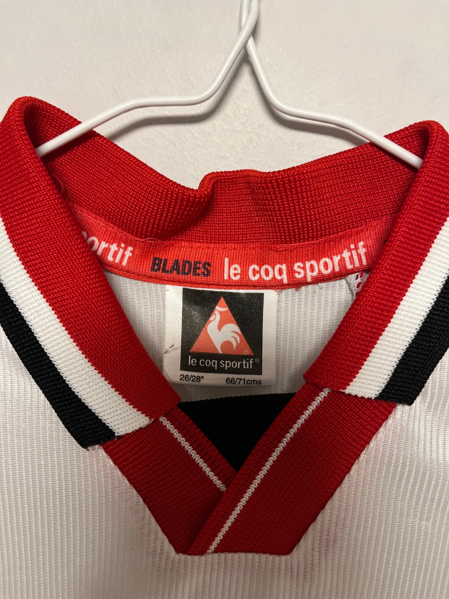 Sheffield United away 99/00 kids - TheFootballIdiots