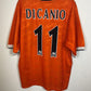 Sheffield Wednesday Away 96/98 Di Canio 10 - 8/10 - TheFootballIdiots