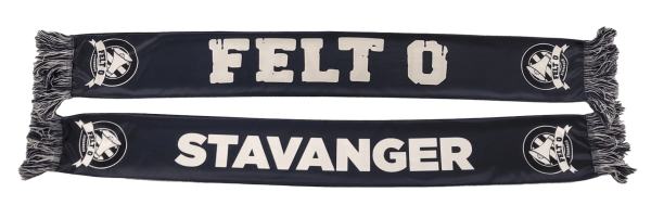 Silkeskjerf “FELT O” – VikingHordene - TheFootballIdiots