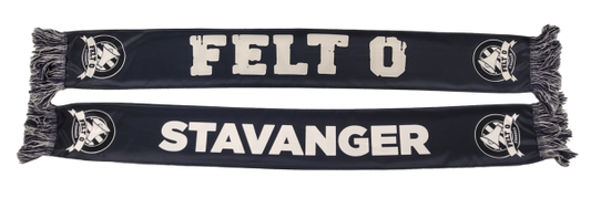 Viking supporter silkeskjerf Felt O VikingHordene Stavanger