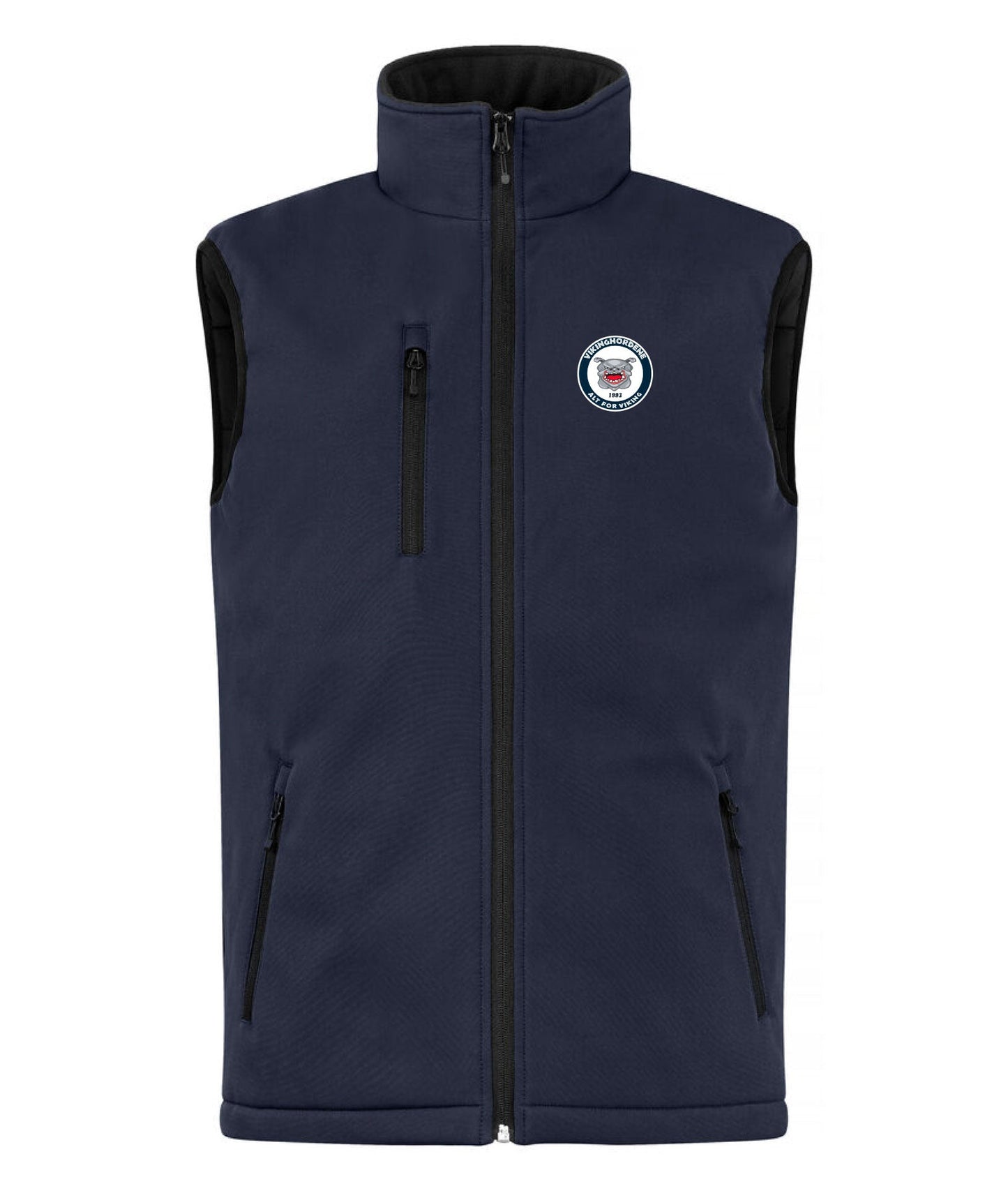Softshellvest “HORDENE” – VikingHordene - TheFootballIdiots