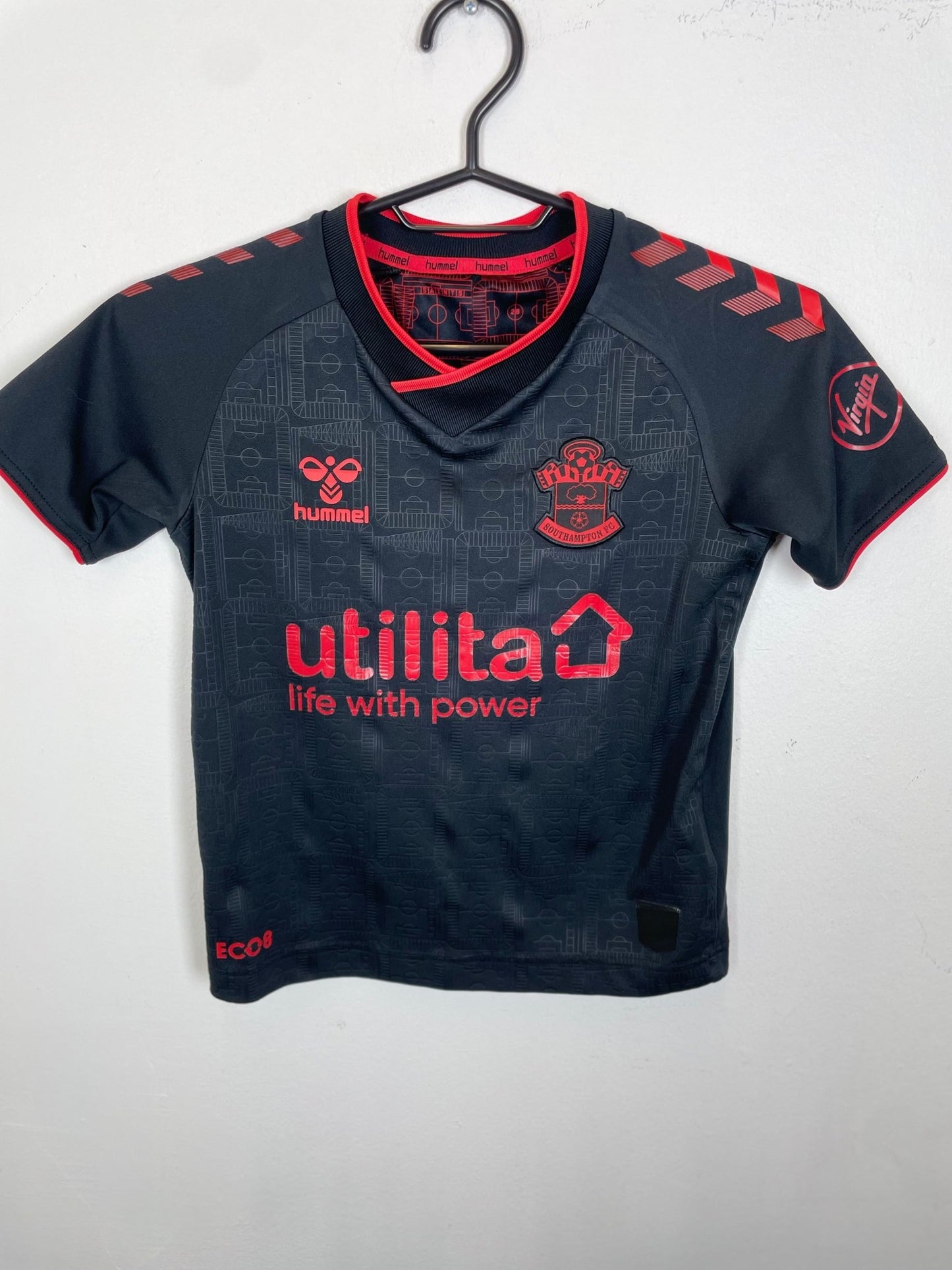 Southampton Away 21/22 Kids - 9/10 - TheFootballIdiots