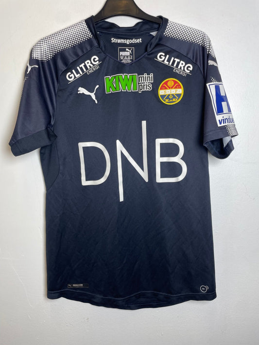 Strømsgodset 2 Matchworn 58 - TheFootballIdiots